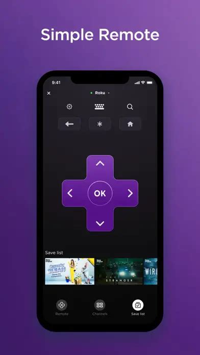 ‎The Roku App (Official) on the App Store.
